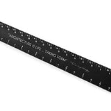 Frank Lloyd Wright 12" Architect Scale