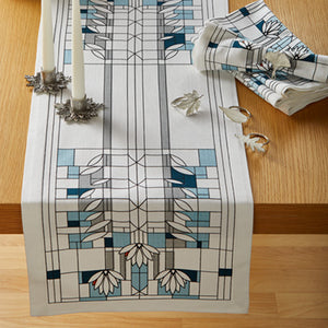 Waterlilies Table Runner