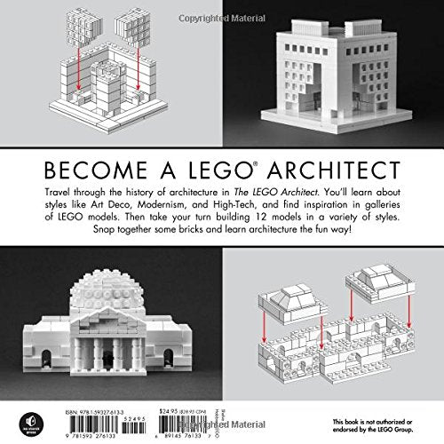 The LEGO Architect