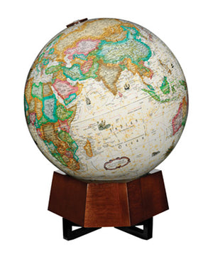 Beth Sholom Desk Globe.