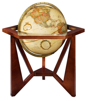 San Marcos Desk Globe.
