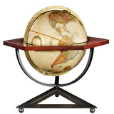 Hexagon Desk Globe.