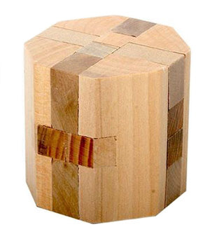 Octagon Wood Block Puzzle