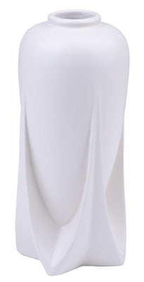 Rocket Vase - White