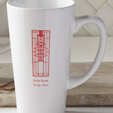 Robie House coffee mug