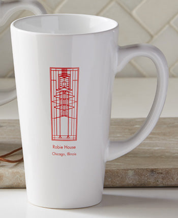 Robie House coffee mug