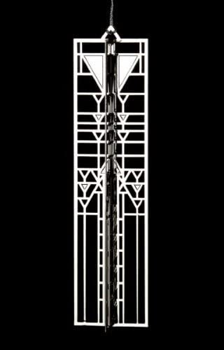 Wrightsicle - Midway Gardens Ornament