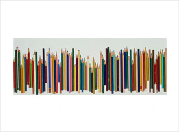 Archival Print - Colored Pencils - 8x10