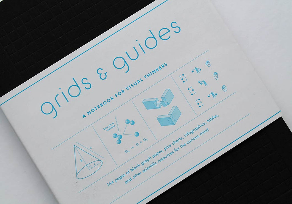 Grids & Guides Notebook