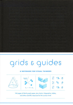 Grids & Guides Notebook