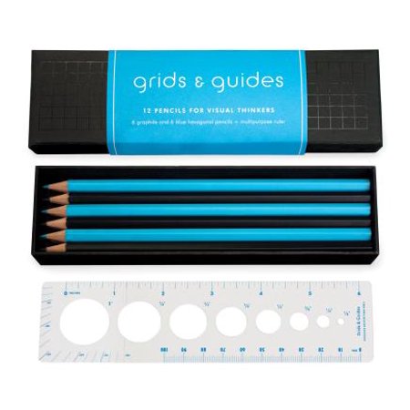 Grids & Guides Pencil Set