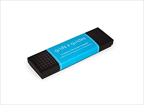 Grids & Guides Pencil Set