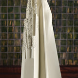 Sculpture-Flower in the Crannied Wall