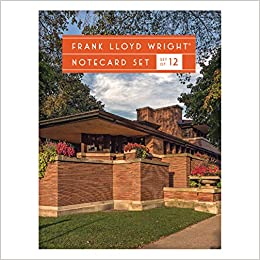 Notes-Frank Lloyd Wright Photo Set/12