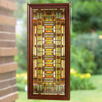 Oak Park Table Runner