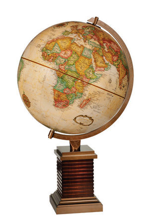 Glencoe Desk Globe.