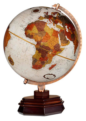 Usonian 1 Desk Globe.