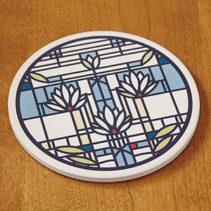 Waterlilies Trivet