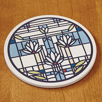 Waterlilies Trivet