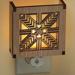 robie house sconce night light
