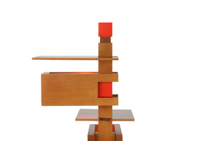 Taliesin Floor Lamp 2 - Cherry.