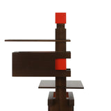 Taliesin Floor Lamp 2 - Walnut.