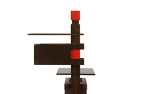 Taliesin Floor Lamp 2 - Walnut.