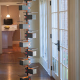 Taliesin Floor Lamp 2 - Walnut.