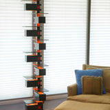 Taliesin Floor Lamp 2 - Walnut.