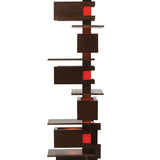 Taliesin Table Lamp 3 - Walnut.