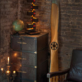 Taliesin Table Lamp 3 - Walnut.