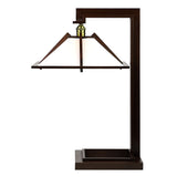 Taliesin Table Lamp I - Walnut.