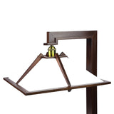 Taliesin Table Lamp I - Walnut.