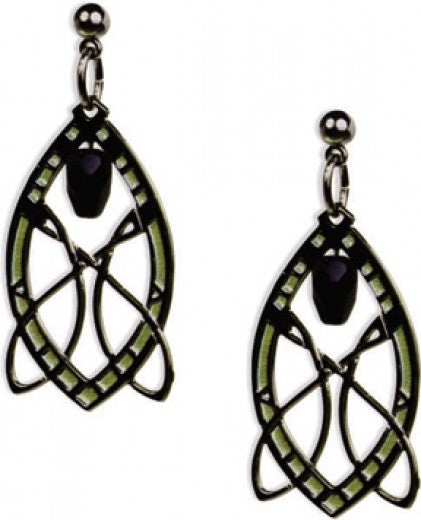 Sullivan Stock Exchange Earrings