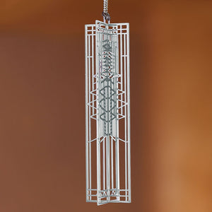 Wrightsicle - Robie Art Glass Ornament