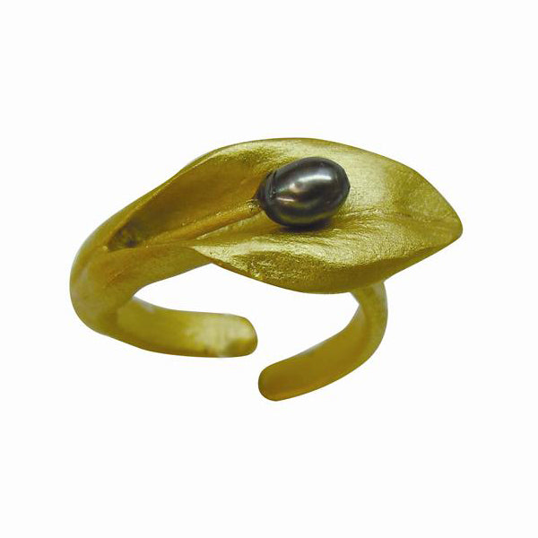 Hosta Adjustable Ring