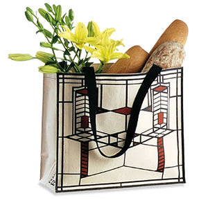 Robie House Totebag