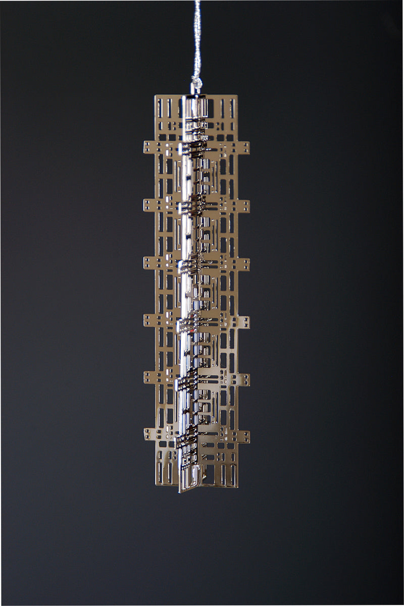 Wrightsicle - Home & Studio Ornament