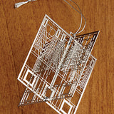 3D Martin Tree of Life Ornament