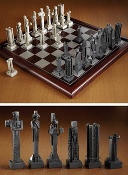 Chess Board Only - Midway Gardens