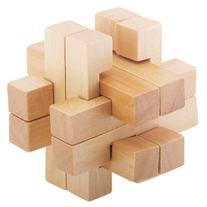Square Wood Block Puzzle
