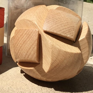 Ball Wood Block Puzzle
