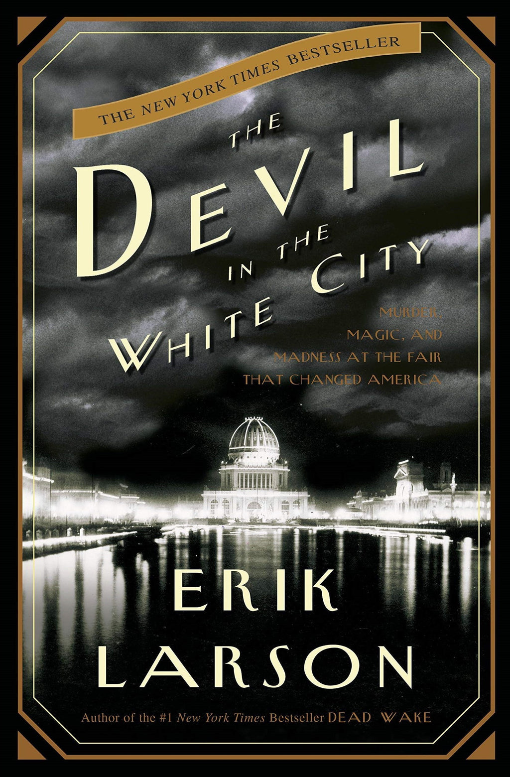 Devil In the White City