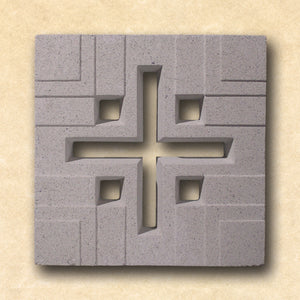 Millard House Stepstone.