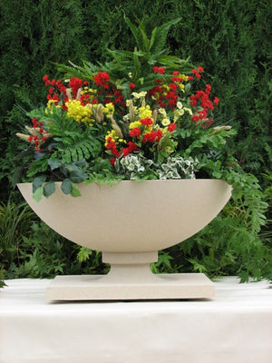 Allen House Vase.