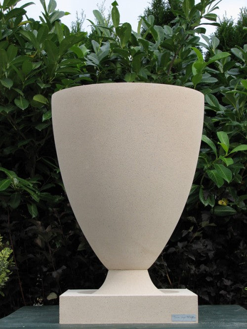 American Systems Built Houses Vase 18".