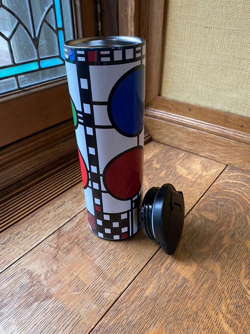 Barista 12 Hour Travel Mug - Coonley Playhouse