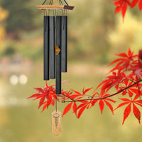 Craftsman Chime - Black