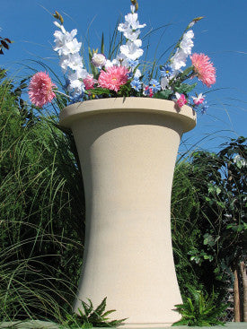 Columbia Vase Planter.