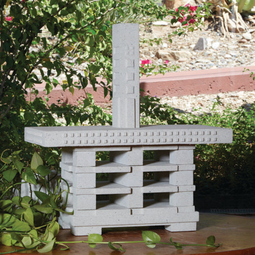 D.D. Martin House Bird House.